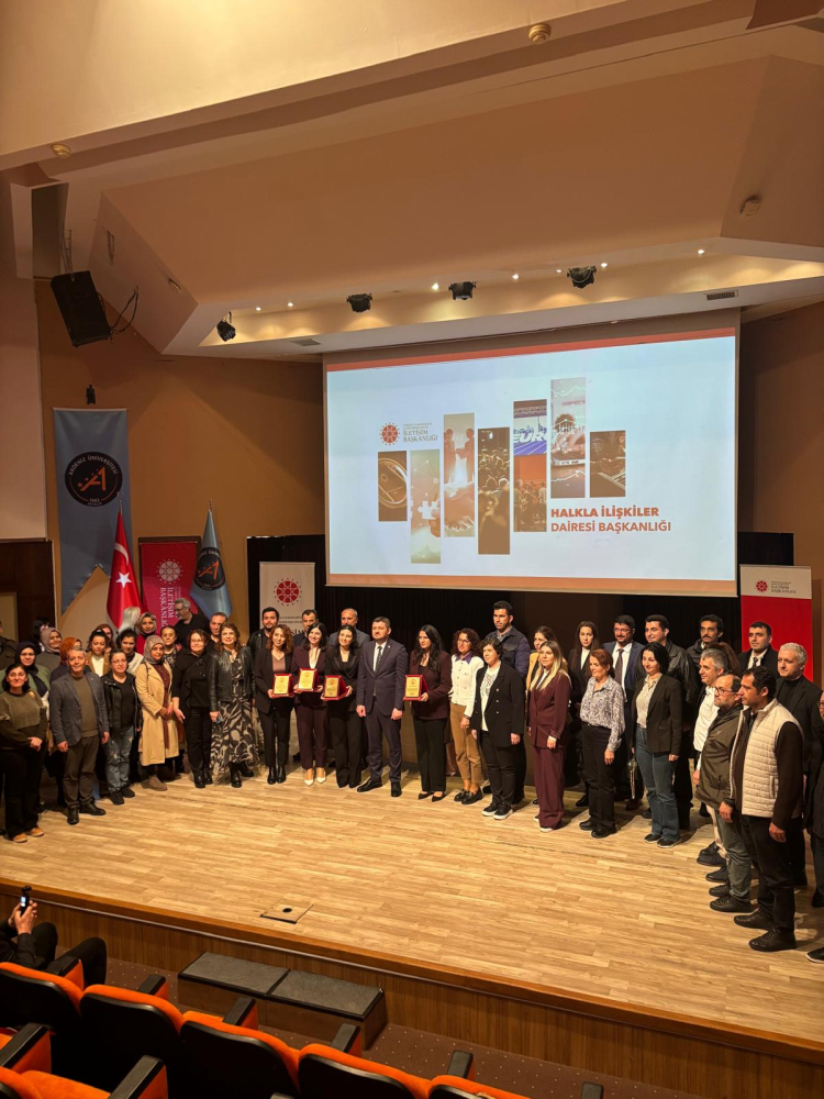 Antalya’da CİMER Eğitim Programı düzenlendi